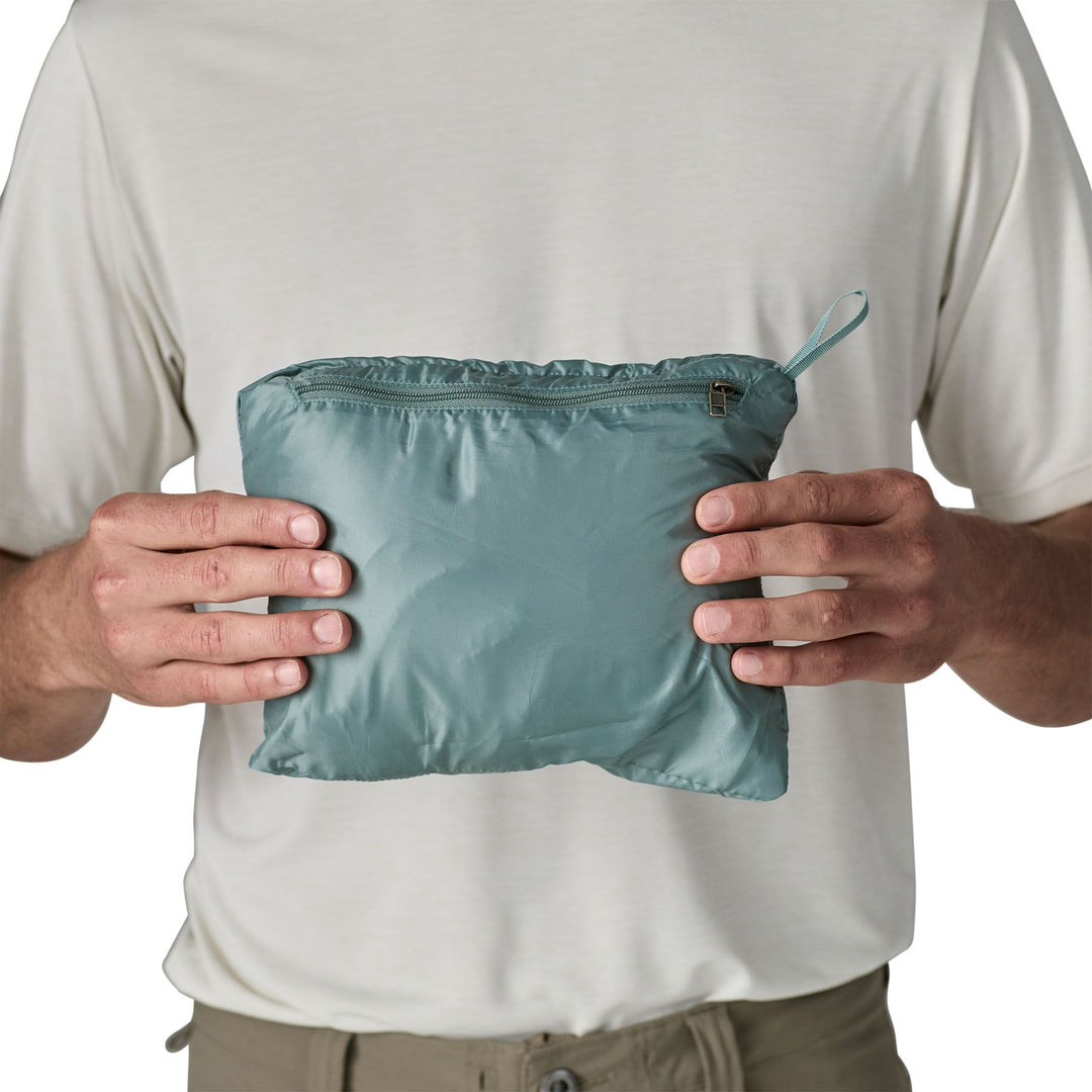 Patagonia Men's Nano Puff Vest Blue Sage Image 08