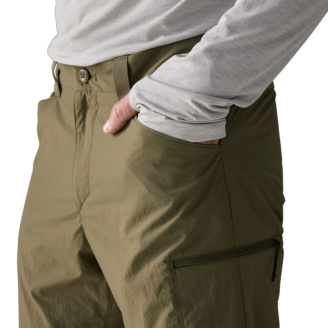 Patagonia Men's Sandy Cay Pants Sage Khaki