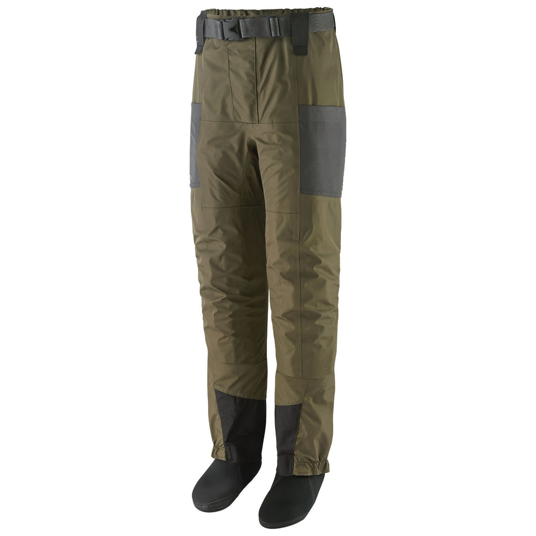 Patagonia Men's Swiftcurrent Traverse Wading Pants Basin Green Image 01