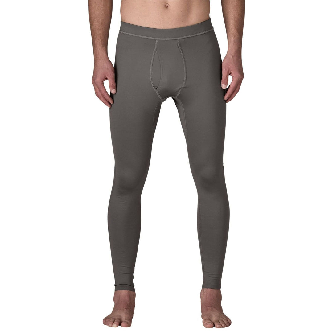 Patagonia Men's Tropic Comfort Sun Tights Forge Grey