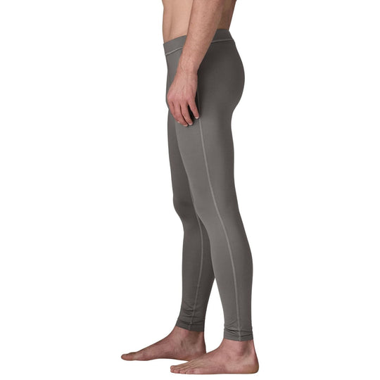 Patagonia Men's Tropic Comfort Sun Tights Forge Grey