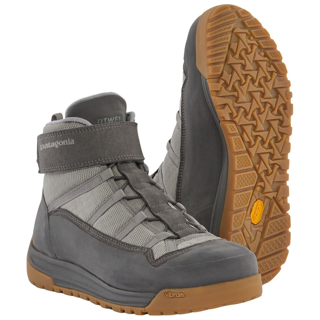 Patagonia River Salt Wading Boots II Noble Grey