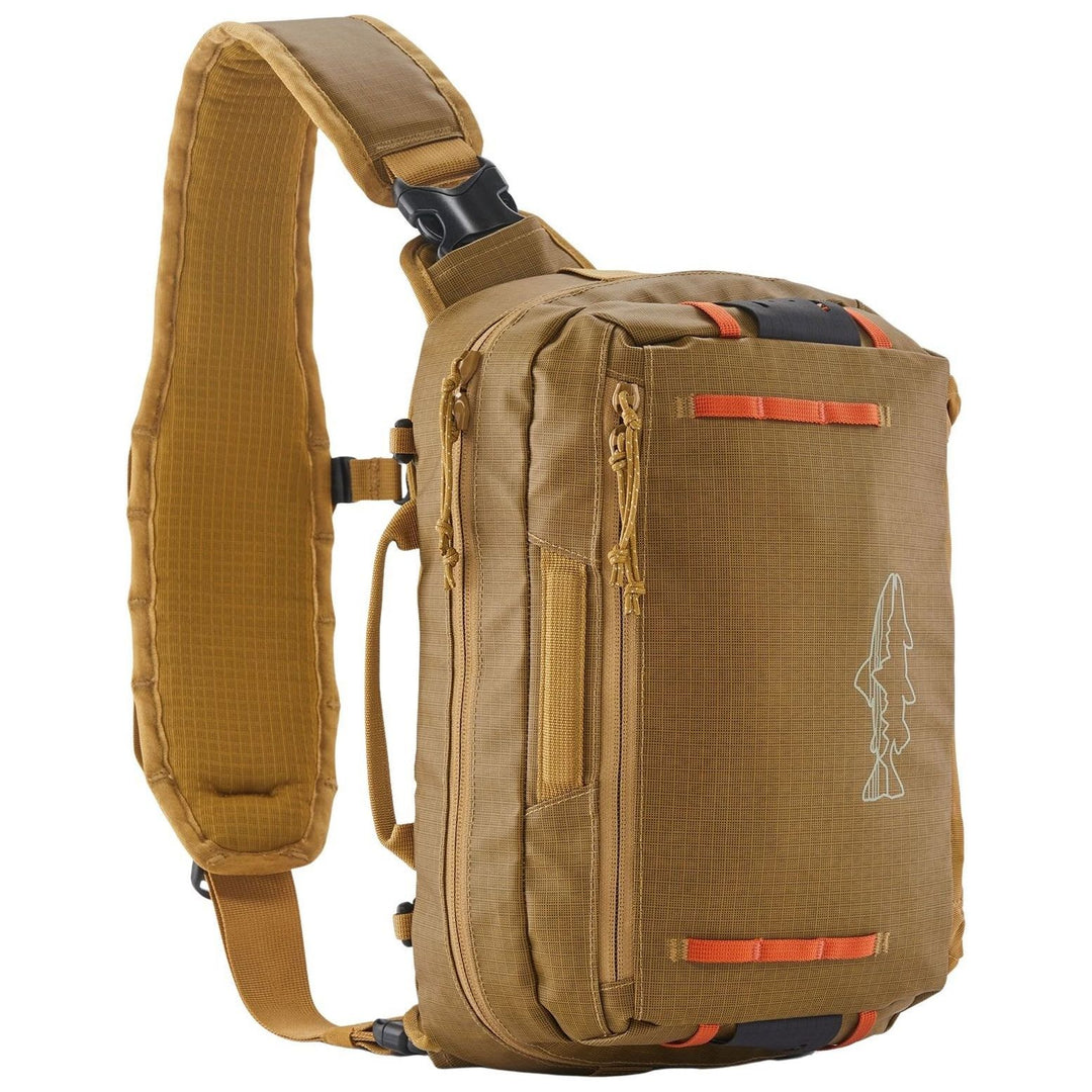 Patagonia Stealth Switch Pack 9L Bobcat Brown Image 01
