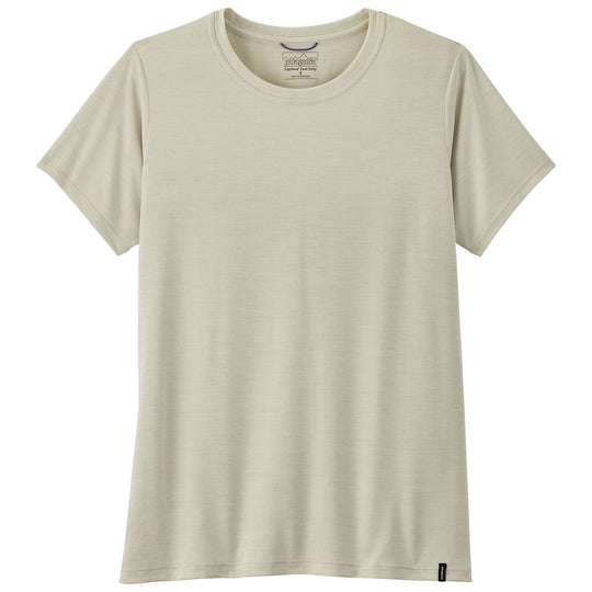 Patagonia Women's Capilene Cool Daily Shirt Dyno White