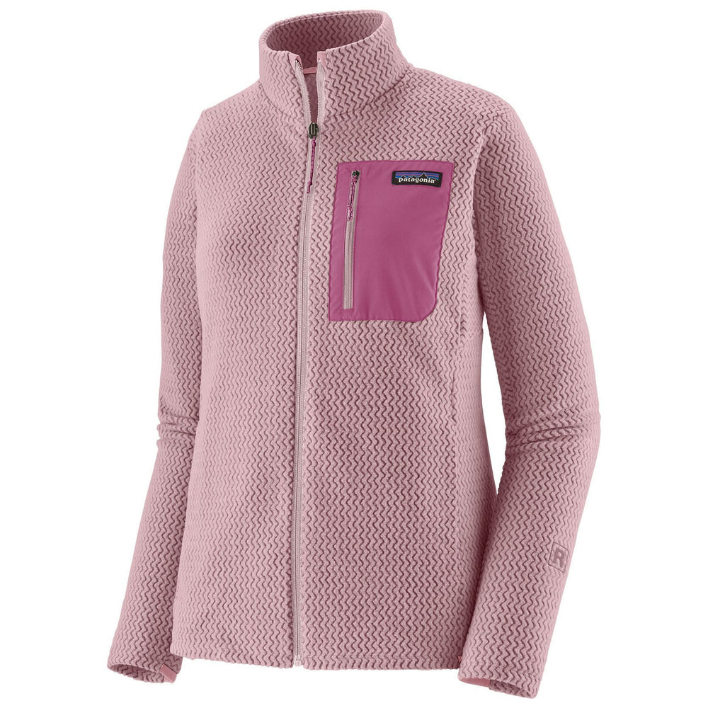 Patagonia Women's R1 Air Jacket Quiet Violet Image 01