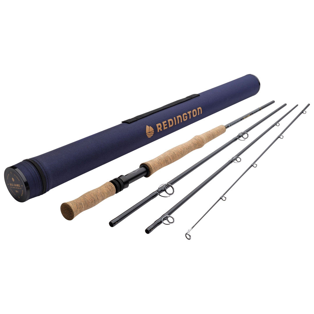 Redington Big Game Fly Rod Extended Grip Fighting Butt Handle Image 02