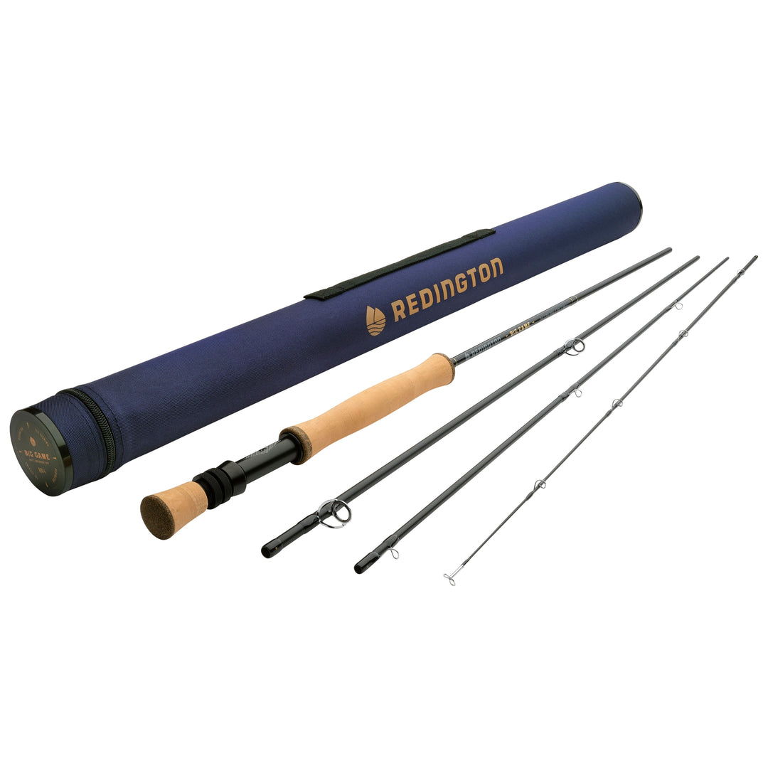 Redington Big Game Fly Rod Fighting Butt Handle Image 02