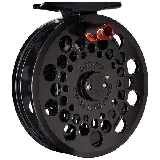 Redington Classic Trout Fly Reel Black Image 01