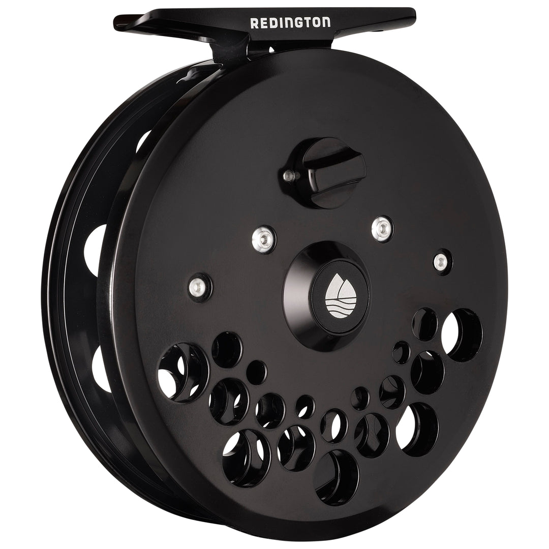 Redington Classic Trout Fly Reel Black Image 03