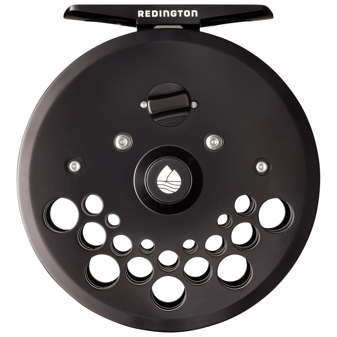 Redington Classic Trout Fly Reel Black Image 04
