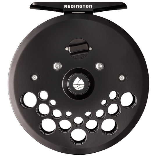 Redington Classic Trout Fly Reel Black Image 04