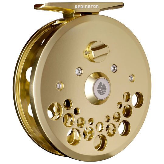 Redington Classic Trout Fly Reel Gold Image 03
