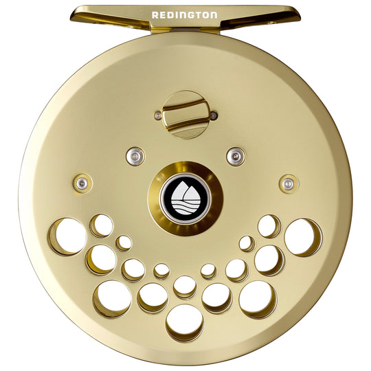 Redington Classic Trout Fly Reel Gold Image 04