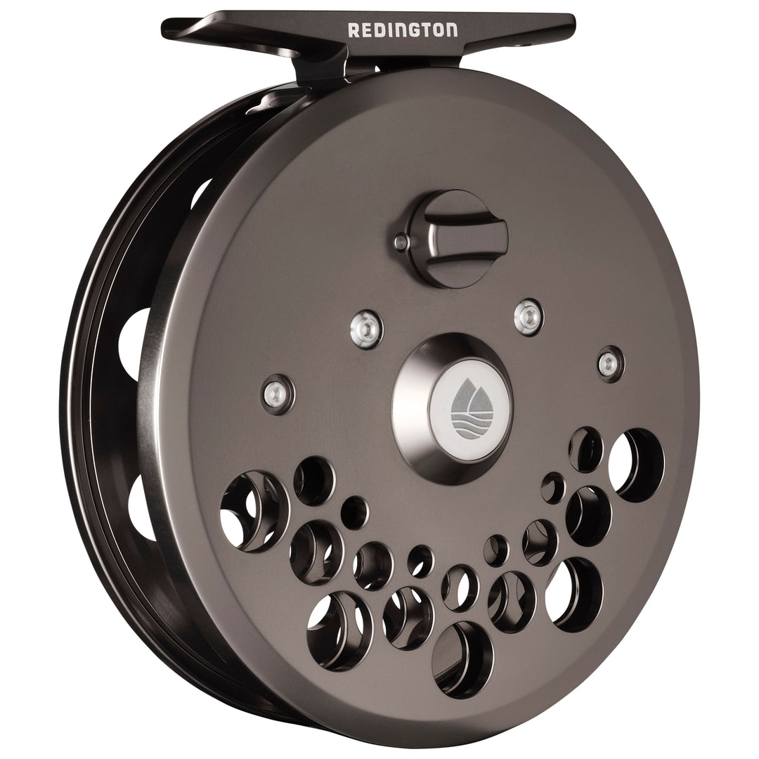 Redington Classic Trout Fly Reel Silver Image 03