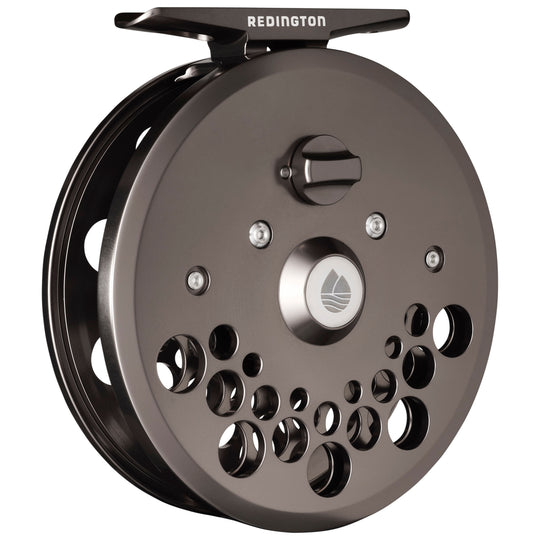 Redington Classic Trout Fly Reel Silver Image 03