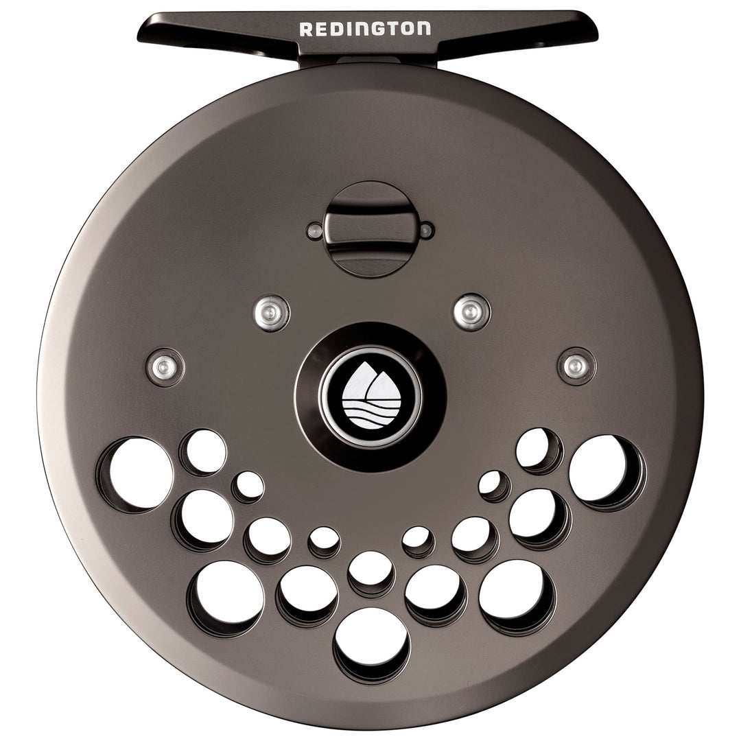 Redington Classic Trout Fly Reel Silver Image 04