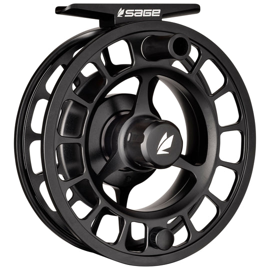 Sage Shift Fly Reel Black Image 02