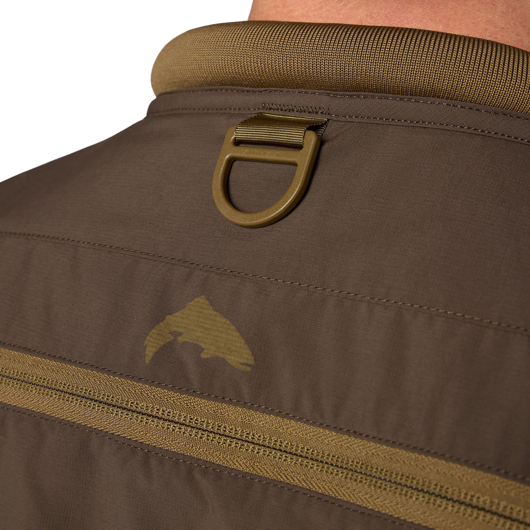 Simms Headwaters Vest Hickory Image 09