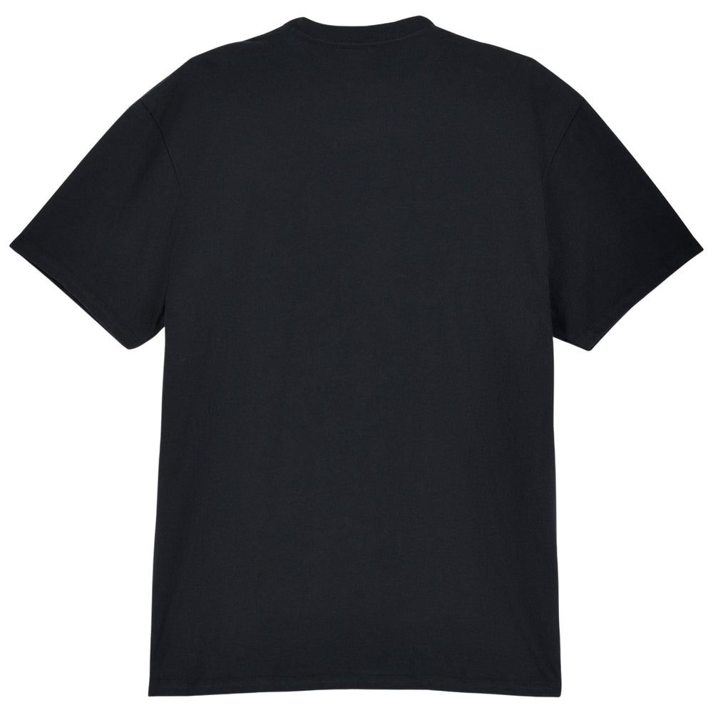 Simms Men's Abstract Salt T-Shirt Black Image 02