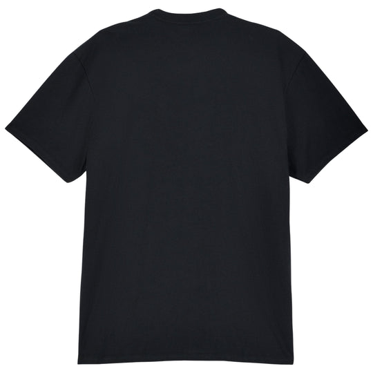 Simms Men's Abstract Salt T-Shirt Black Image 02
