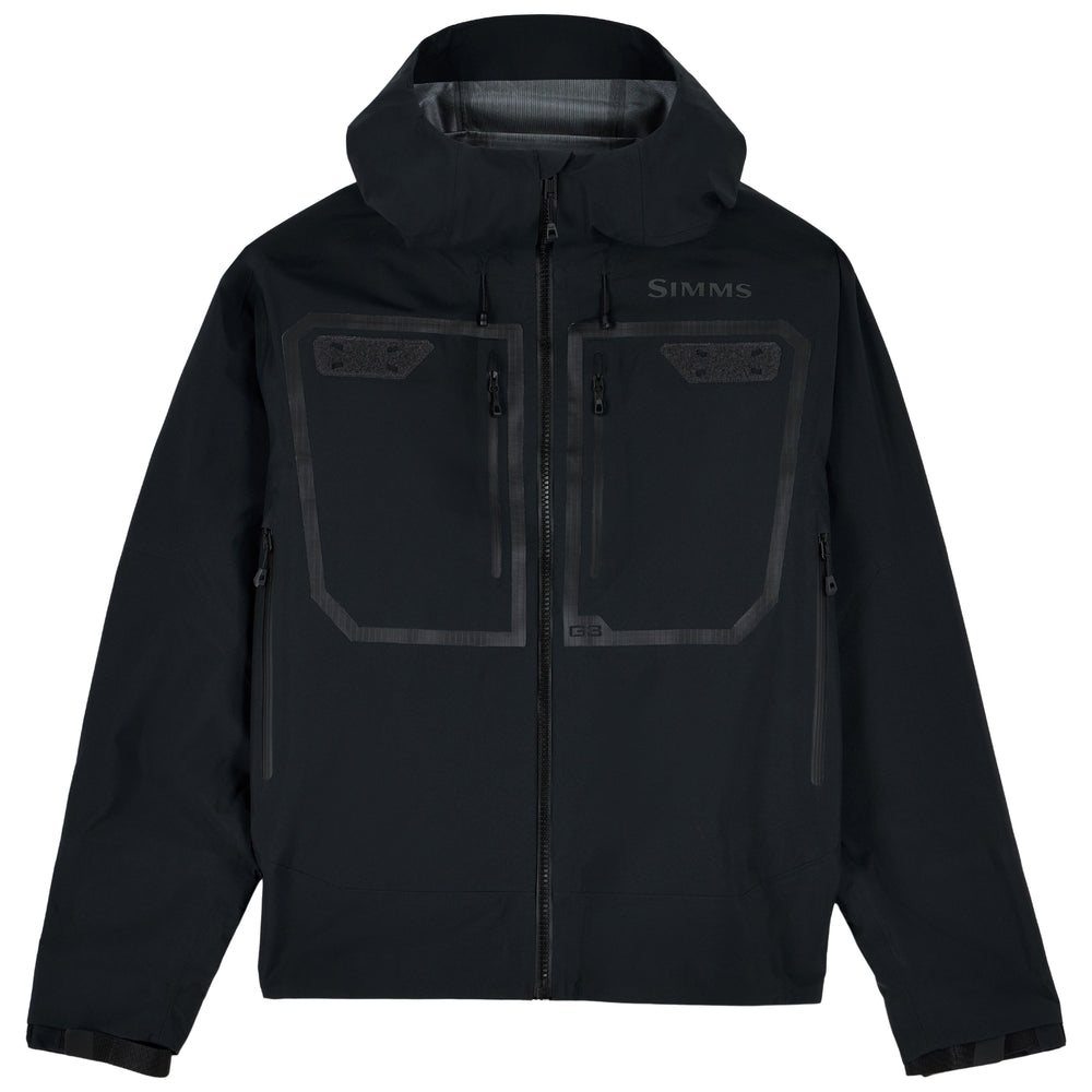 Simms Men's G3 Guide Jacket Black Image 01