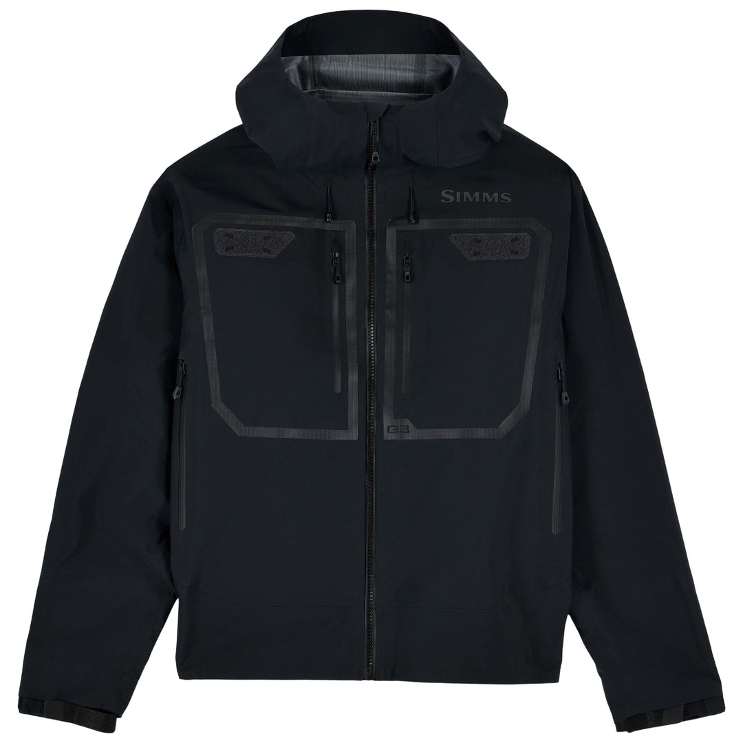 Simms Men's G3 Guide Jacket Black Image 01