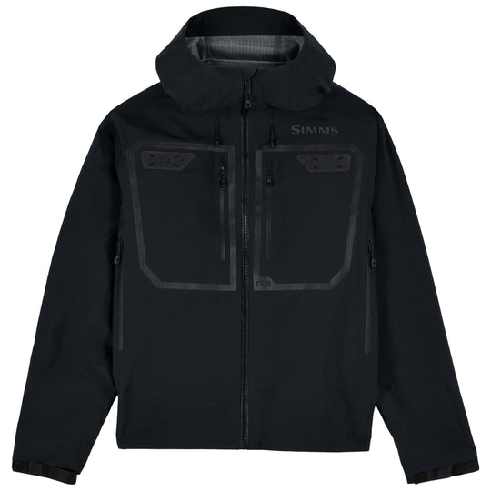 Simms Men's G3 Guide Jacket Black Image 01