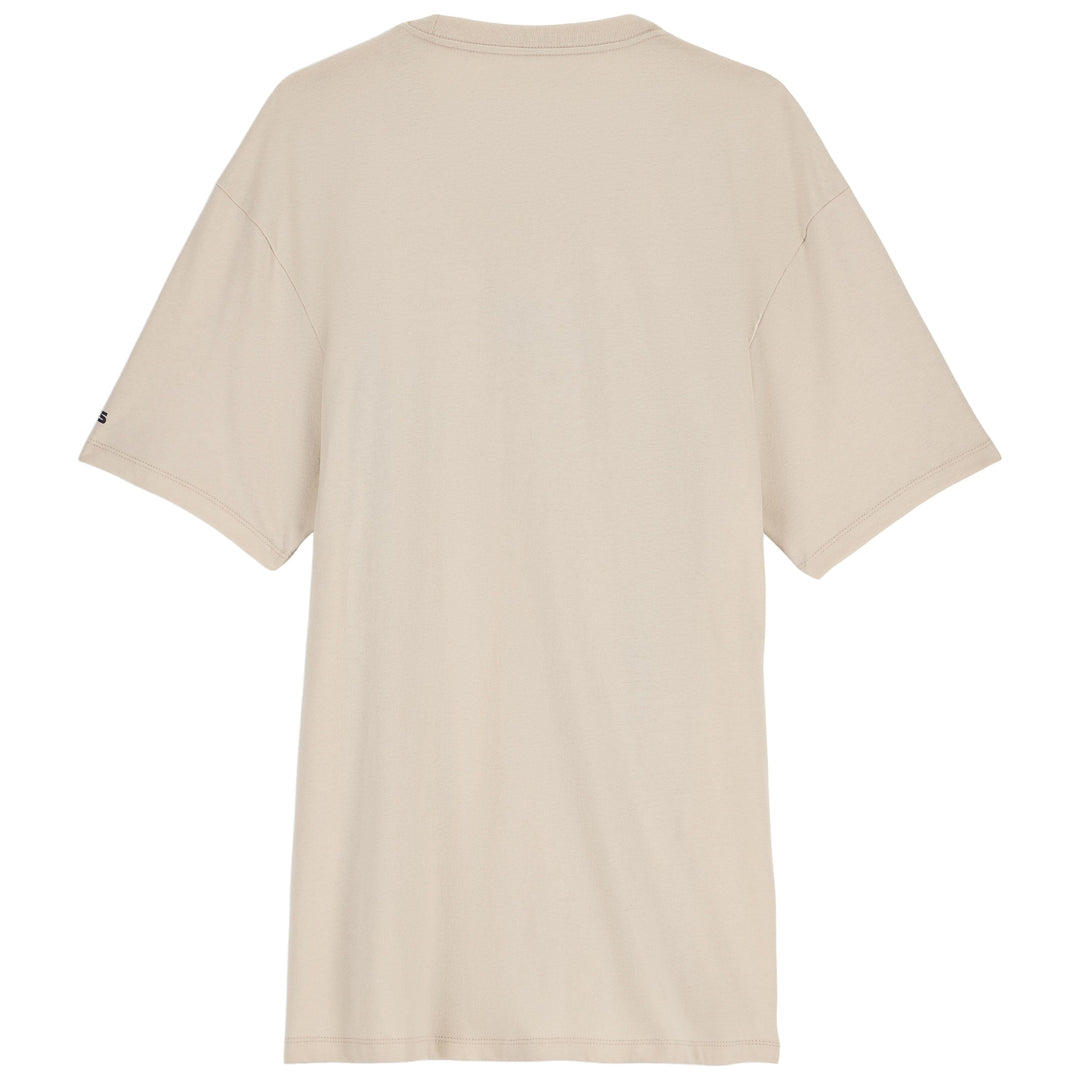 Simms Men's Salt Catch T-Shirt Natural Image 02