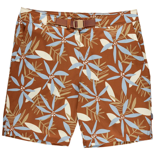 Simms Men's Seamount Short Paradise Stonefly Image 01