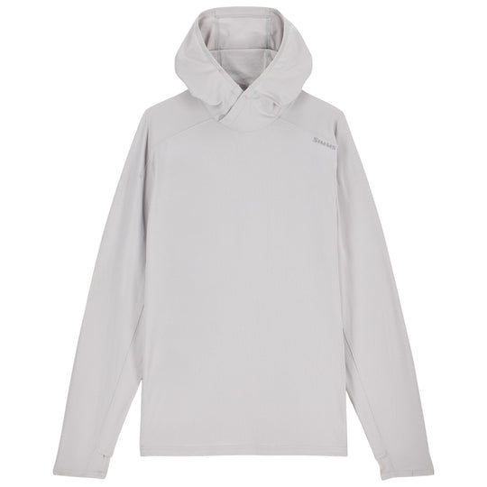 Simms Men's Solarflex Hoody Overcast Image 01