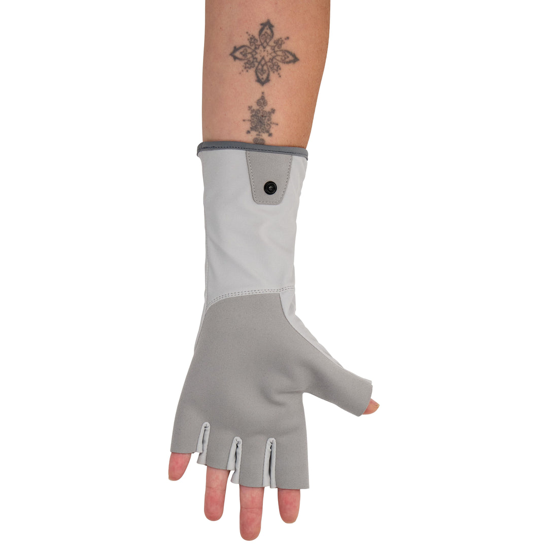 Simms Solarflex Guide Glove Overcast Image 04