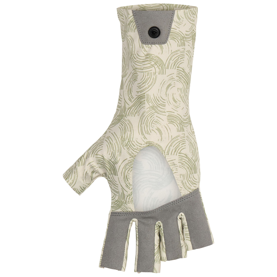 Simms SolarFlex SunGlove Half Moon Pale Pine Image 02