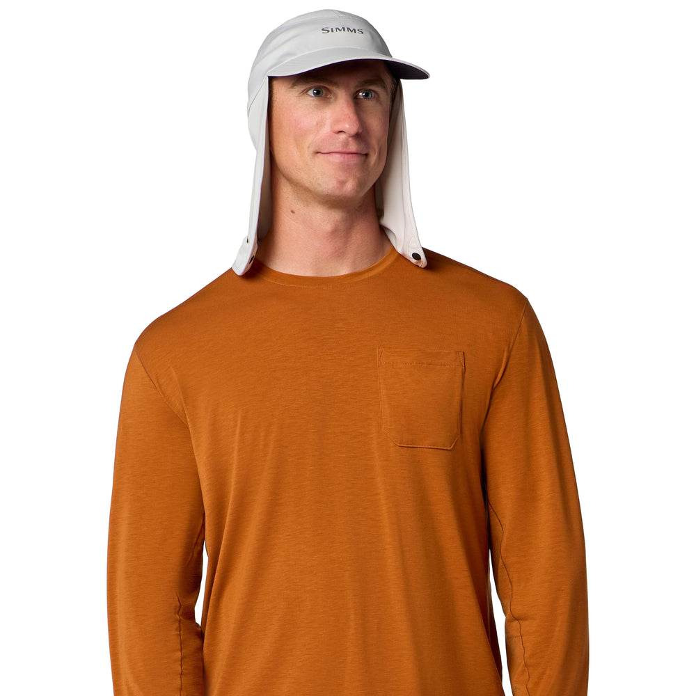 Simms SunShield Cap Overcast Image 02