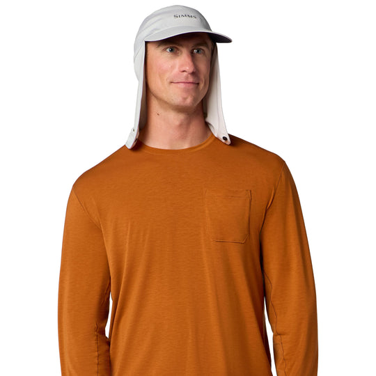 Simms SunShield Cap Overcast Image 02