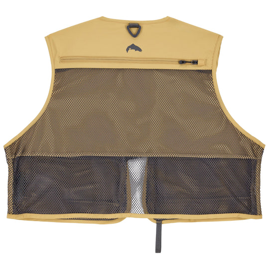Simms Tributary Vest Bistre Image 02