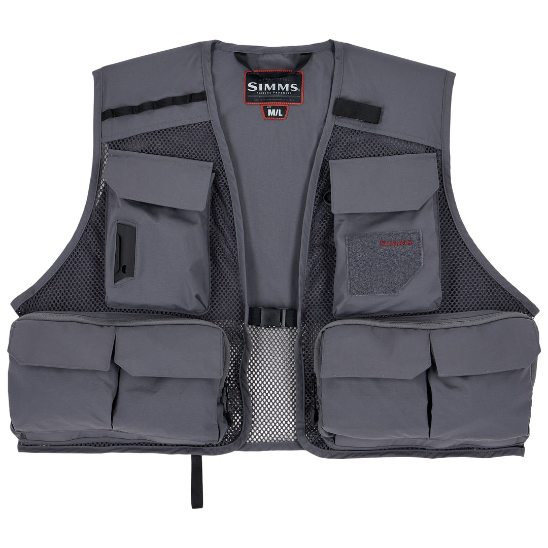 Simms Tributary Vest Tahitian Pearl Image 01