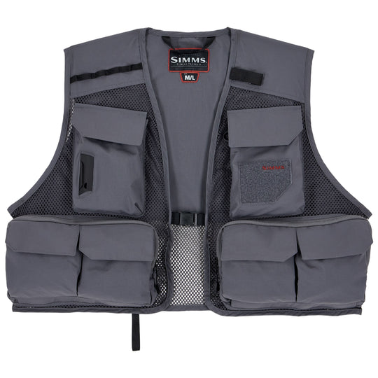 Simms Tributary Vest Tahitian Pearl Image 01