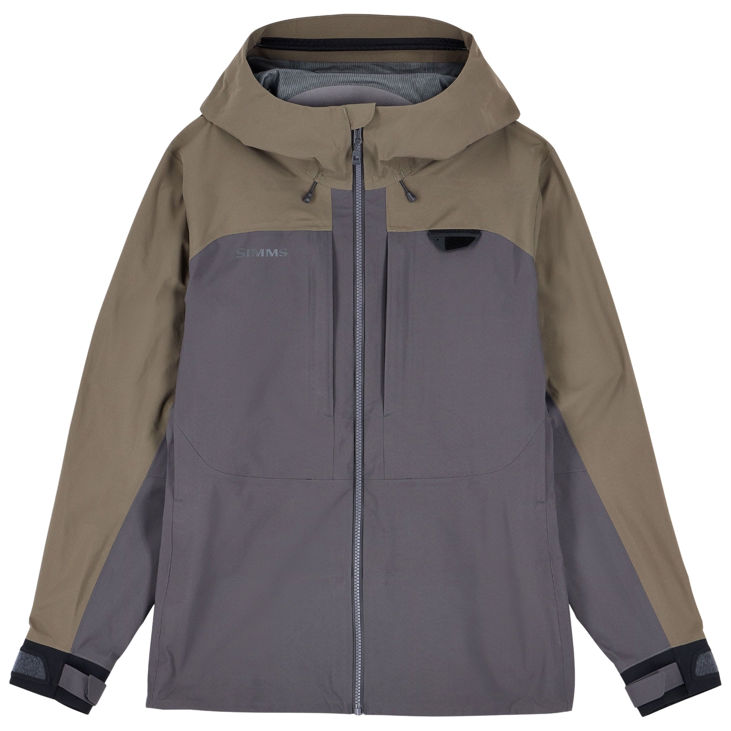 Simms Women's G3 Guide Jacket Dark Elkhorn Image 01