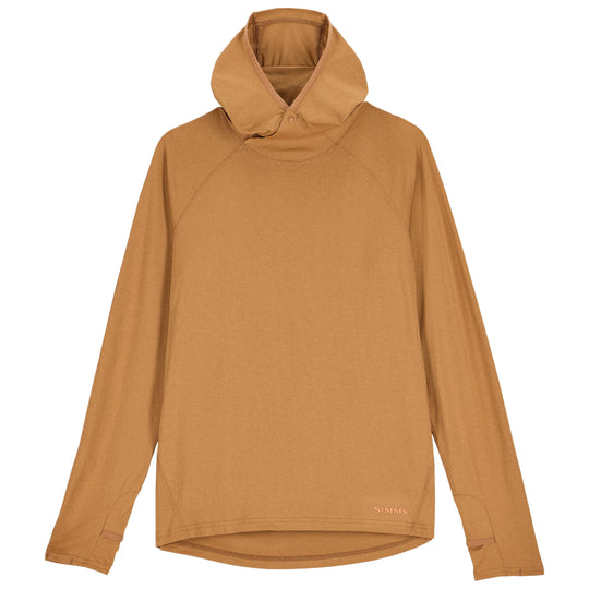 Simms Women's Solarflex Hoody Earthenware Image 01