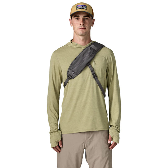 Patagonia Guidewater Switch Pack 12L Forge Grey Image 02