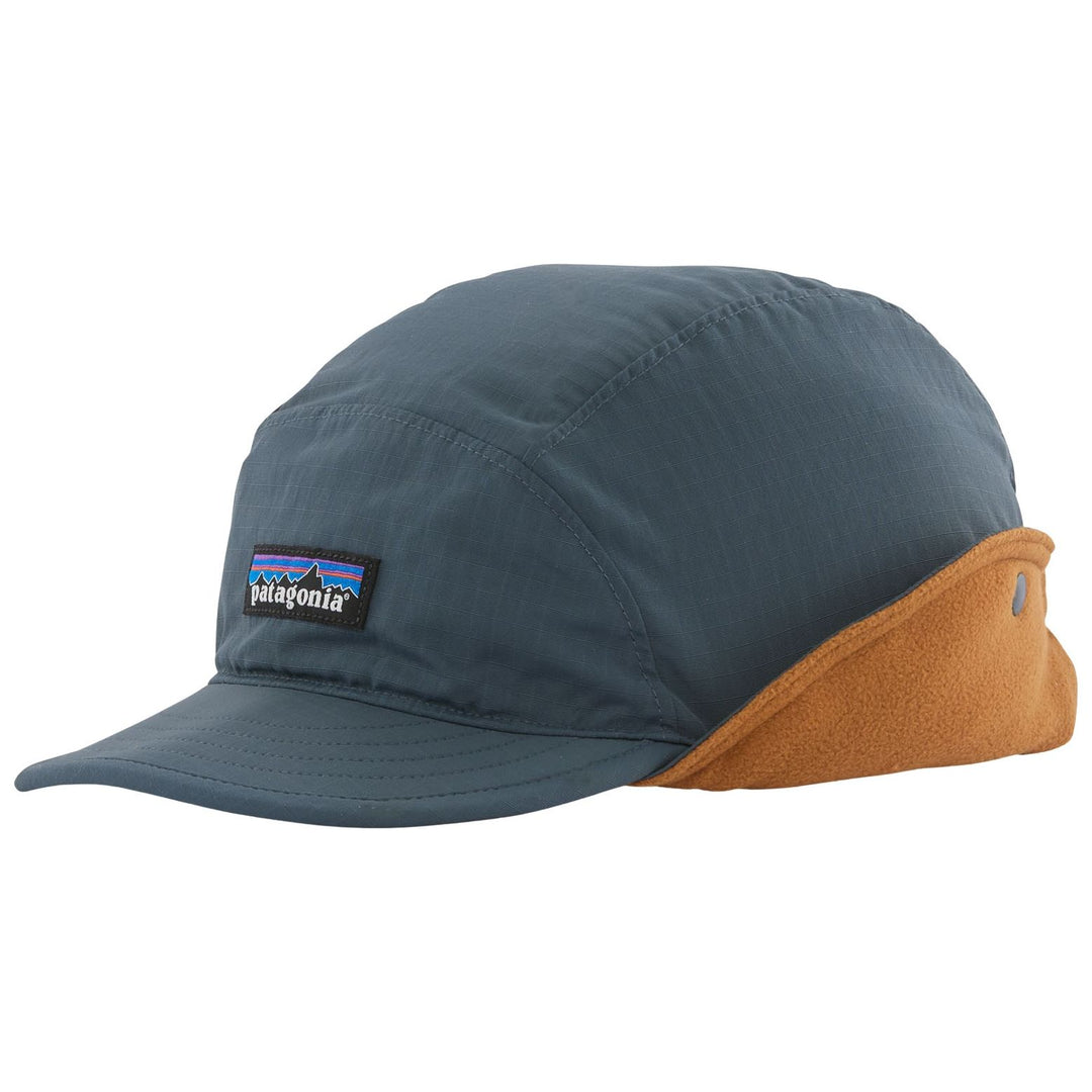 Patagonia Isthmus Earflap Cap Summit Blue Image 01