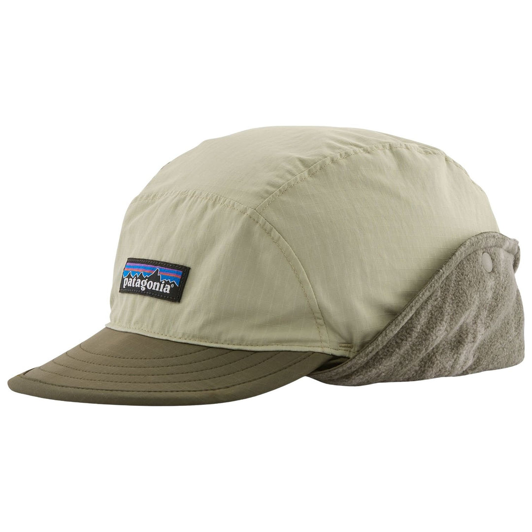 Patagonia Isthmus Earflap Cap Weathered Stone Image 01