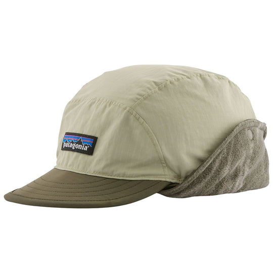 Patagonia Isthmus Earflap Cap Weathered Stone Image 01