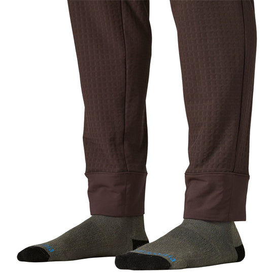 Patagonia Men's R2 TechFace Pants Den Brown Image 07