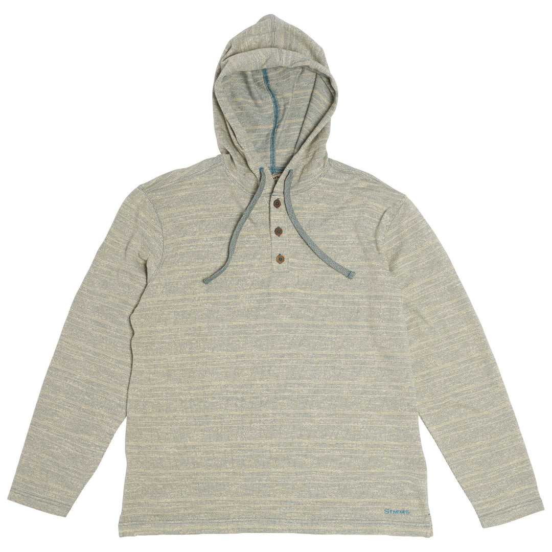 Simms Men's Biscayne Hoody Atlantic Flats Image 01
