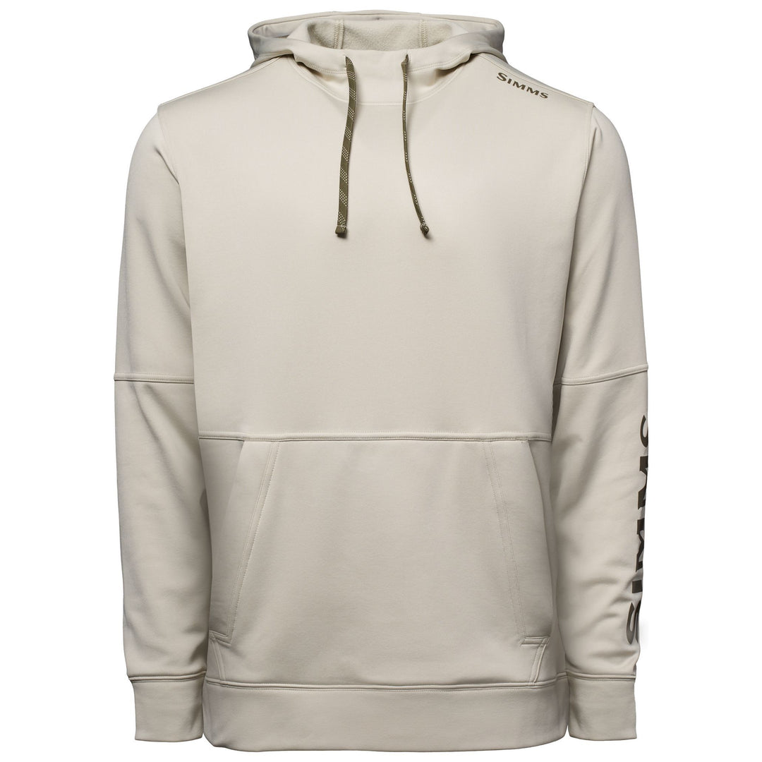 Simms Men's Challenger Hoody Burnished Clay Image 01