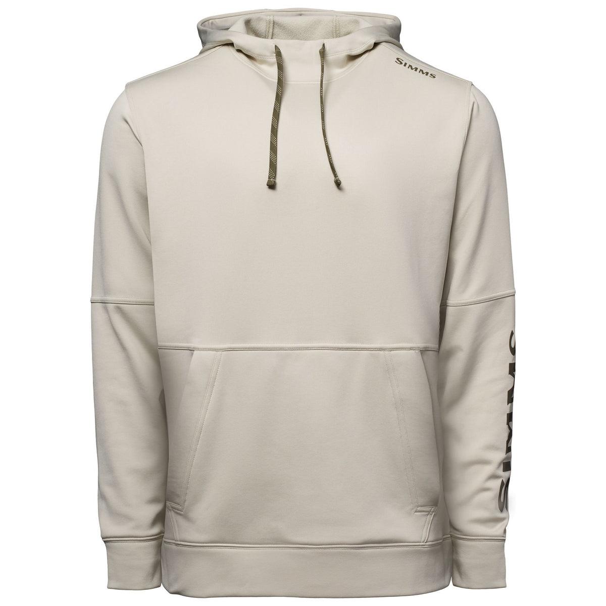 Simms Men's Challenger Hoody Burnished Clay Image 01