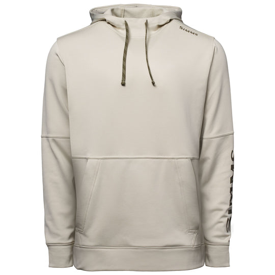 Simms Men's Challenger Hoody Burnished Clay Image 01