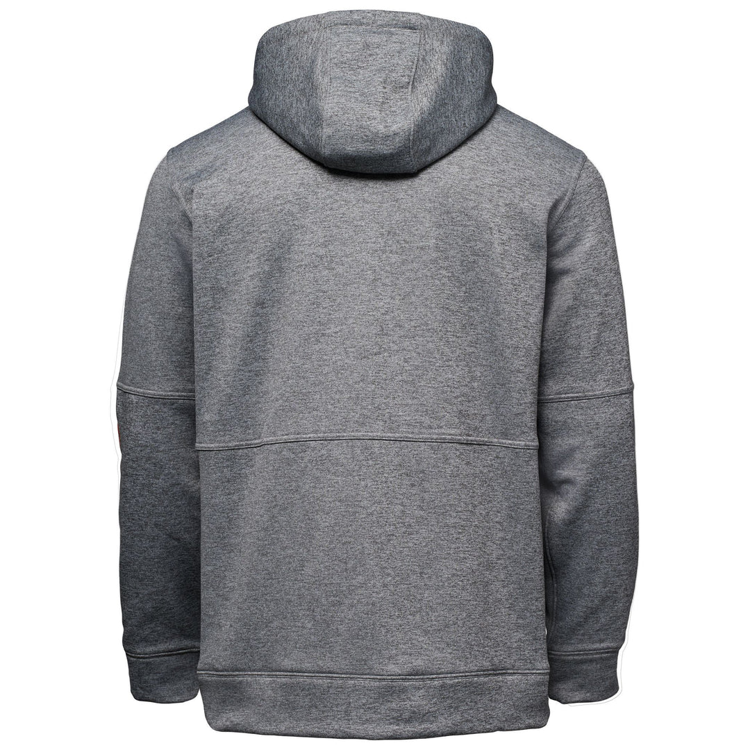 Simms Men's Challenger Hoody Tahitian Pearl Heather Image 02