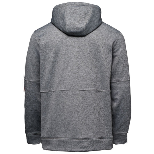 Simms Men's Challenger Hoody Tahitian Pearl Heather Image 02